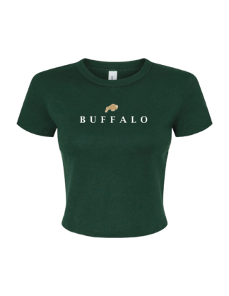 BELLA+CANVAS Women’s Micro Rib Baby Tee