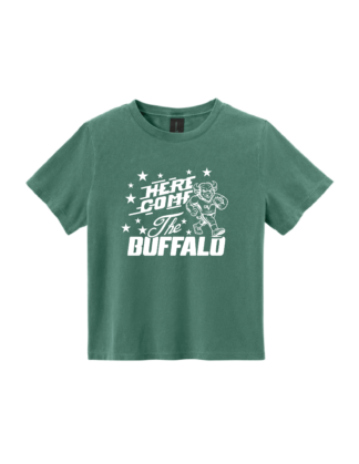 BELLA+CANVAS Women’s Heavyweight Garment-Dyed Tee