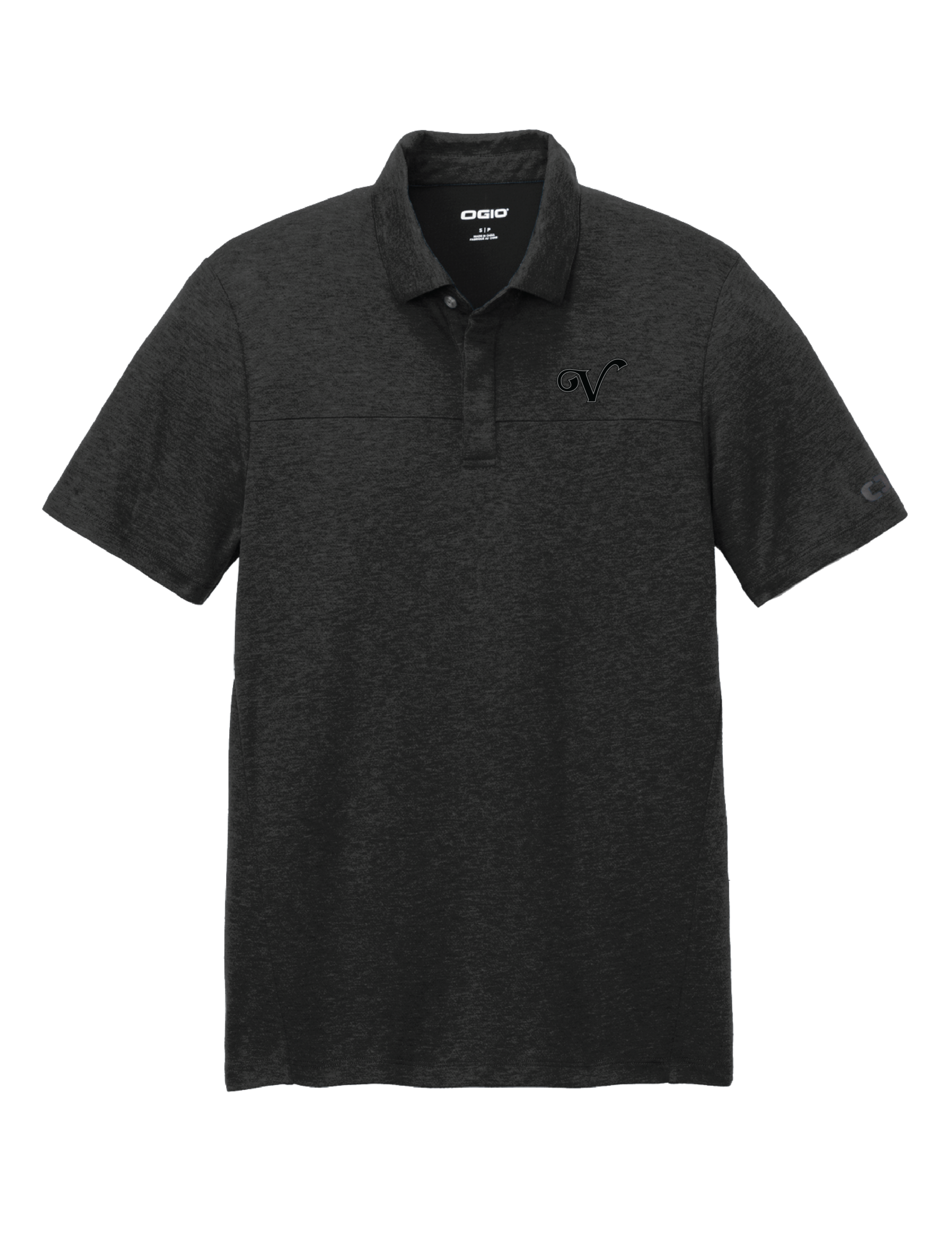 OGIO Men's V Command Polo - Image 2
