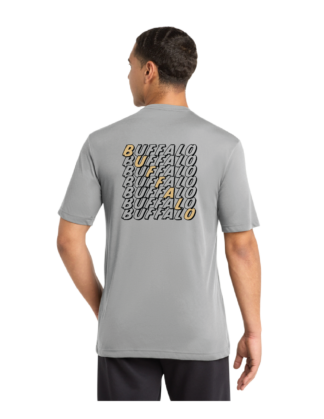 Sport-Tek PosiCharge Competitor Cotton Touch Tee