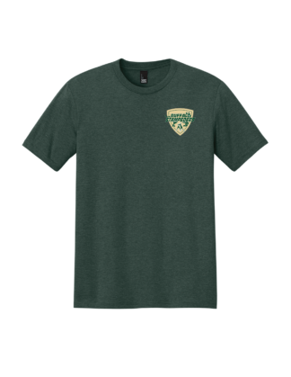 Men's Stampeders Wrestling TriBlend Short Sleeve Tee