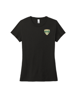 Ladies Stampeders Wrestling DriFit Short Sleeve Tee