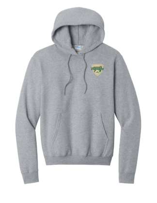 Stampeders Wrestling Adult Fleece Pullover Hoodie