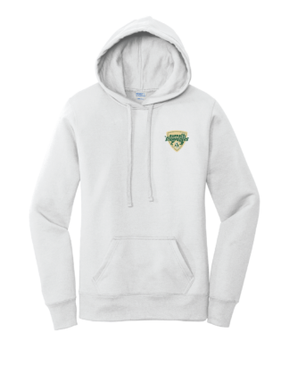 Stampeders Wrestling Women's Fleece Pullover Hoodie