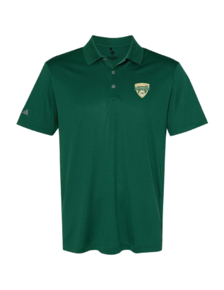 Stampeders Wrestling Men's Adidas Performance Polo
