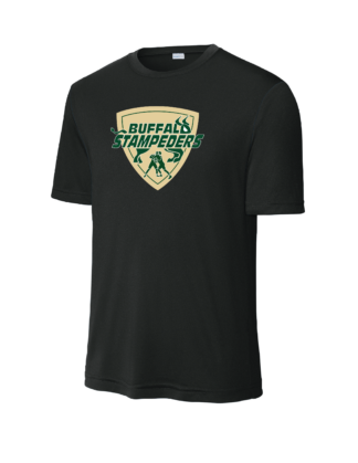 Men's Stampeders Wrestling DriFit Short Sleeve Tee