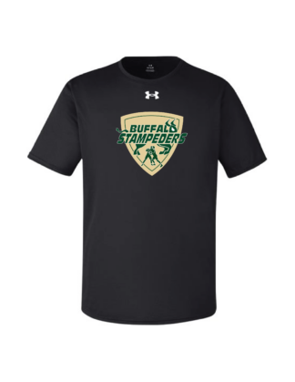Stampeders Wrestling Under Armour Performance Tee