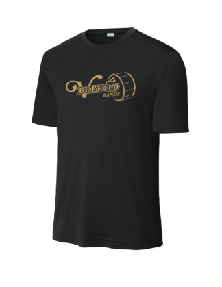 Men's VHS Bands DriFit Short Sleeve Tee