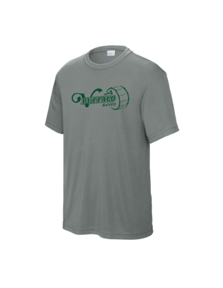 Youth VHS Bands DriFit Short Sleeve Tee