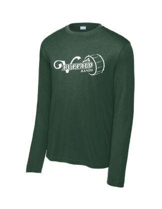 Men's VHS Bands DriFit Long Sleeve Tee