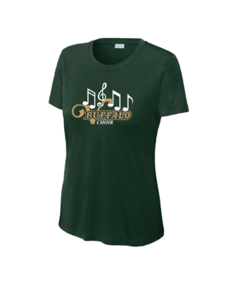 Ladies VHS Choirs DriFit Short Sleeve Tee