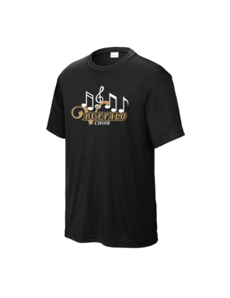 Youth VHS Choirs DriFit Short Sleeve Tee