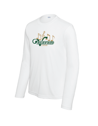 Youth VHS Choirs DriFit Long Sleeve Tee