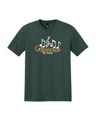 Men's VHS Choirs TriBlend Short Sleeve Tee