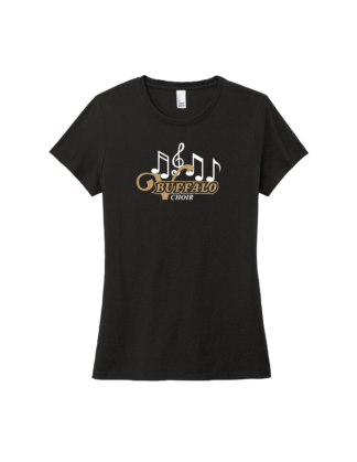 Ladies VHS Choirs TriBlend Short Sleeve Tee