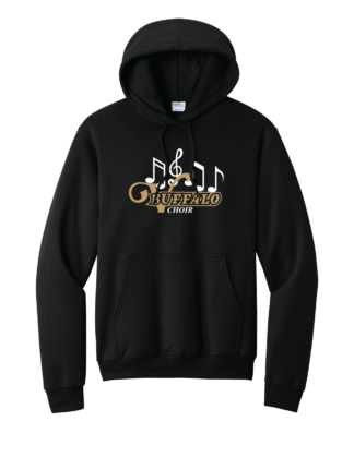 VHS Choirs Adult Fleece Pullover Hoodie