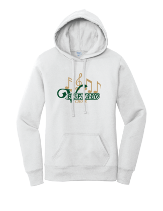 VHS Choirs Women's Fleece Pullover Hoodie