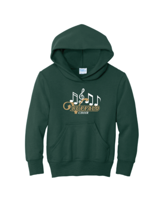 VHS Choirs Youth Fleece Pullover Hoodie