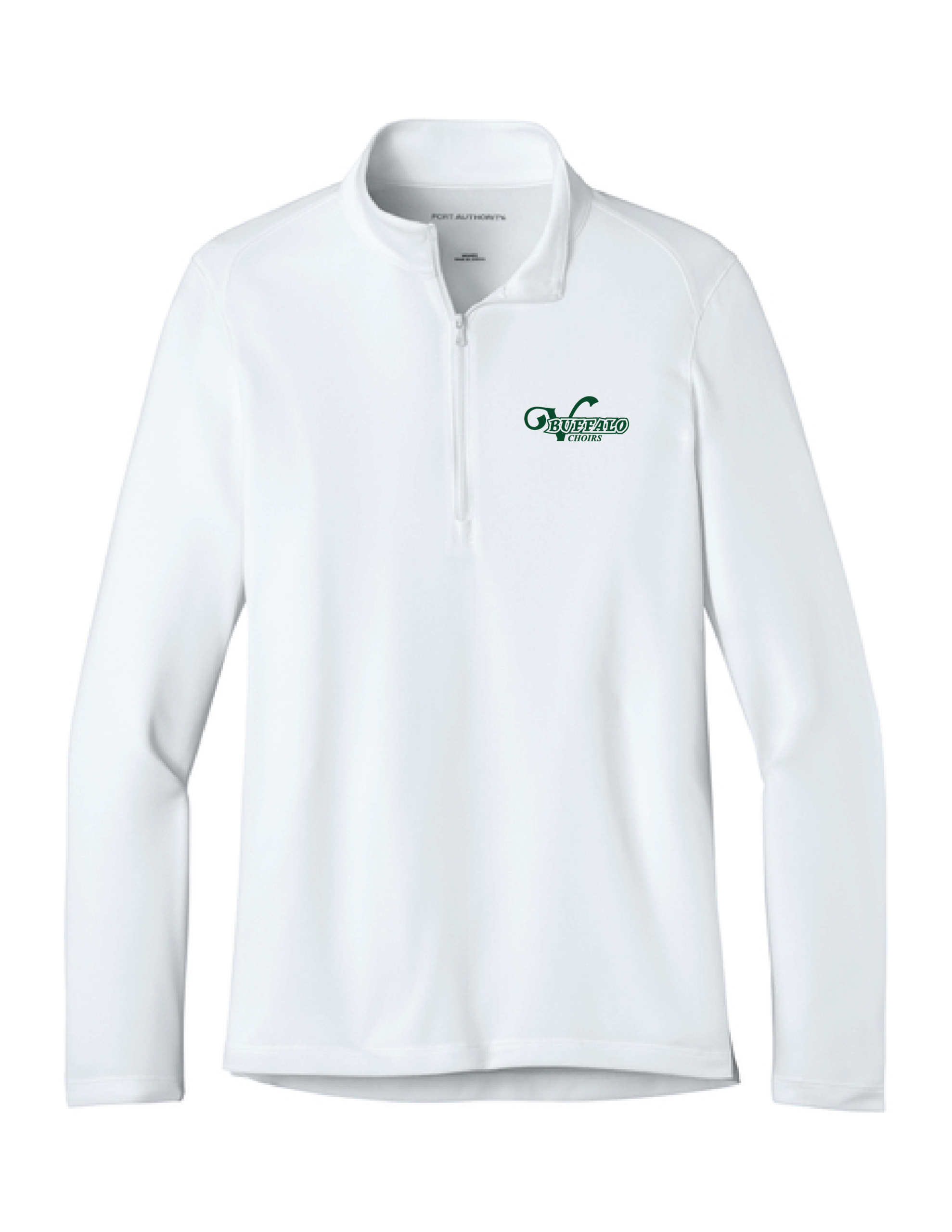 VHS Choirs Women’s Performance Pique 1/4-Zip