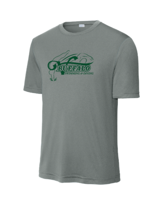 VHS Swimming & Diving Unisex DriFit Short Sleeve Tee