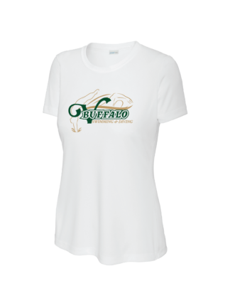 VHS Swimming & Diving Ladies DriFit Short Sleeve Tee
