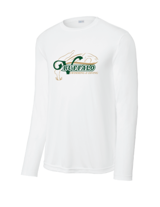 VHS Swimming & Diving Unisex DriFit Long Sleeve Tee