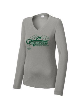 VHS Swimming & Diving Ladies DriFit Long Sleeve Tee