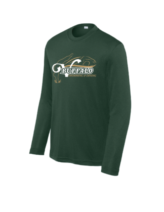 VHS Swimming & Diving Youth DriFit Long Sleeve Tee