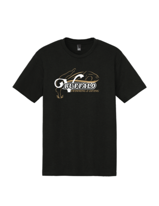 VHS Swimming & Diving Unisex TriBlend Short Sleeve Tee