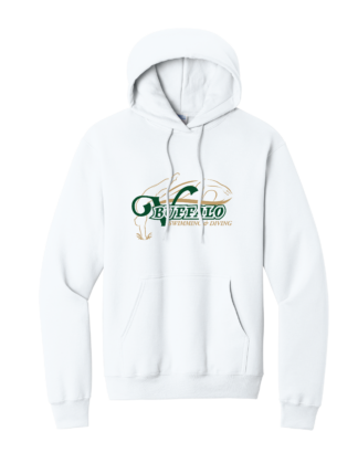 VHS Swimming & Diving Adult Fleece Pullover Hoodie