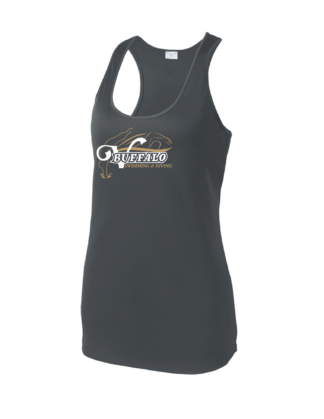 VHS Swimming & Diving Ladies DriFit Racerback Tank
