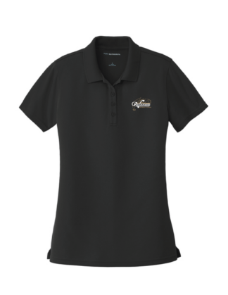 VHS Swimming & Diving Ladies UV Micro-Mesh Polo
