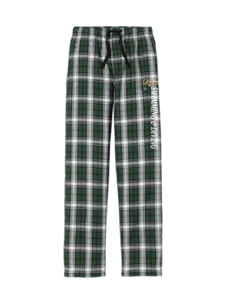 VHS Swimming & Diving Flannel Pocket Pant