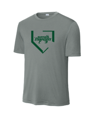 Stampeders Baseball Unisex DriFit Short Sleeve Tee