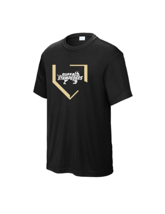 Stampeders Baseball Youth DriFit Short Sleeve Tee