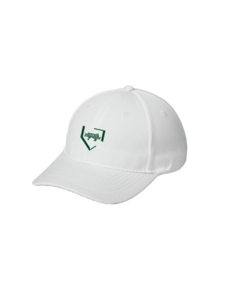 Stampeders Baseball Brushed RacerMesh Cap