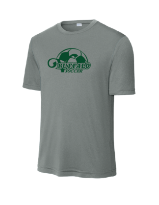 Buffalo Soccer Unisex DriFit Short Sleeve Tee