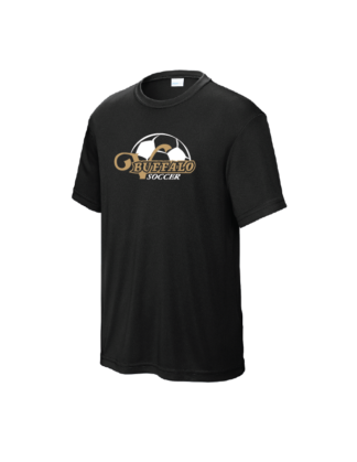 Buffalo Soccer Youth DriFit Short Sleeve Tee